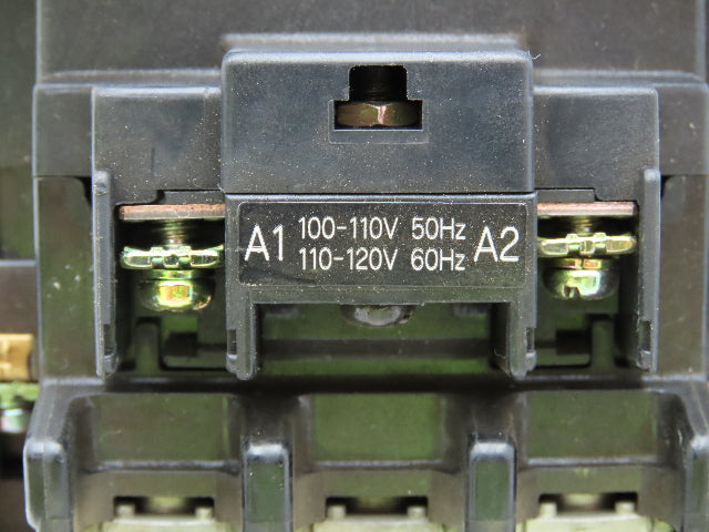 Fuji Electric SC-N1 Magnetic Contactor 120V Coil Lot of 3
