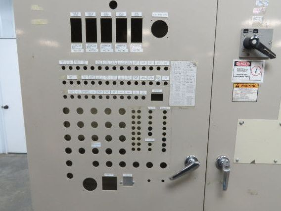 Electrical Enclosure Freestanding Control Panel 170x130x40mm 67x51x16"
