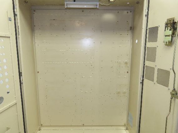 Electrical Enclosure Freestanding Control Panel 170x130x40mm 67x51x16"