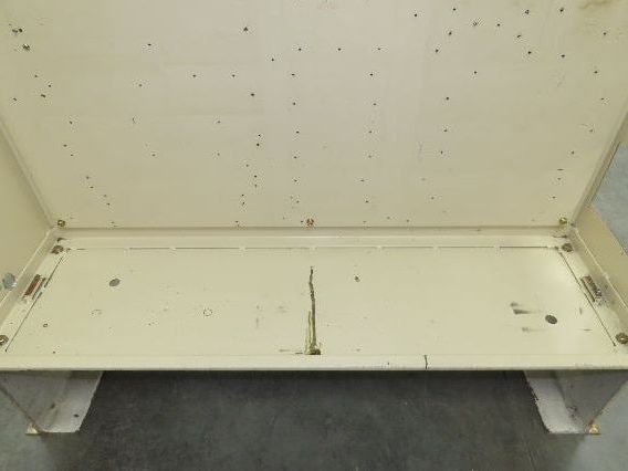 Electrical Enclosure Freestanding Control Panel 170x130x40mm 67x51x16"
