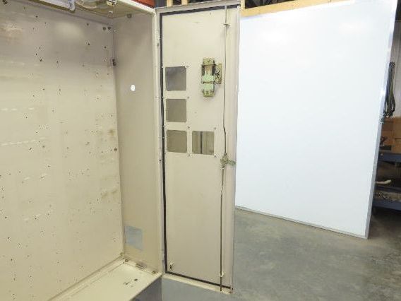 Electrical Enclosure Freestanding Control Panel 170x130x40mm 67x51x16"