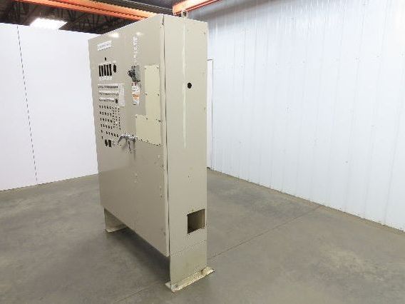 Electrical Enclosure Freestanding Control Panel 170x130x40mm 67x51x16"