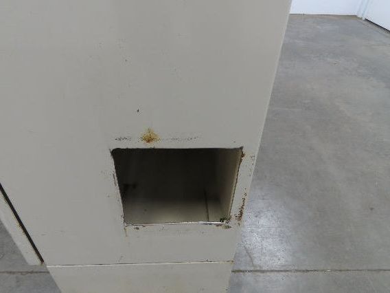 Electrical Enclosure Freestanding Control Panel 170x130x40mm 67x51x16"