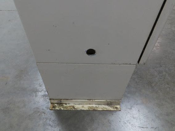 Electrical Enclosure Freestanding Control Panel 170x130x40mm 67x51x16"