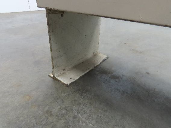 Electrical Enclosure Freestanding Control Panel 170x130x40mm 67x51x16"