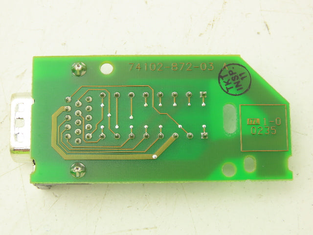 Allen Bradley 2090-UXBB-DM15 Ultra Series Breakout Board Module