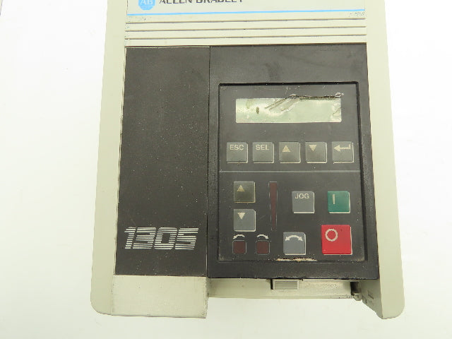 Allen Bradley 1305-BA02A 1305 Variable Frequency AC Drive VFD .75Hp 460V 3PH