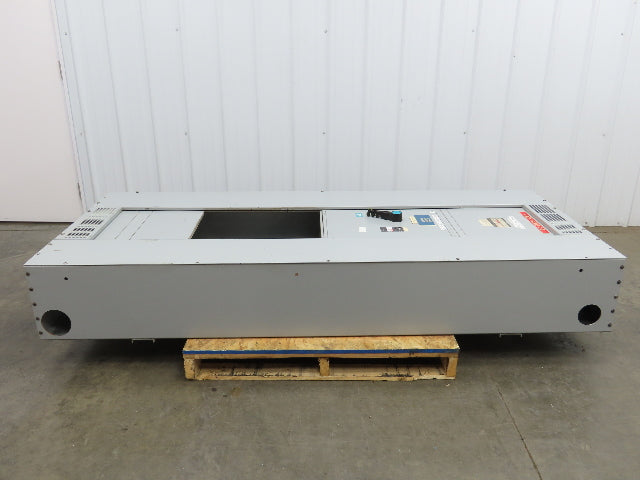 Siemens F2 Electrical Main Distribution Panel Panelboard 480V 800A Main Fused