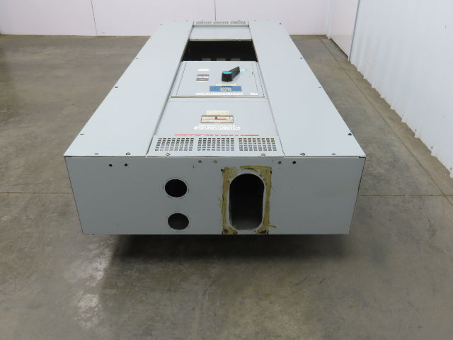 Siemens F2 Electrical Main Distribution Panel Panelboard 480V 800A Main Fused