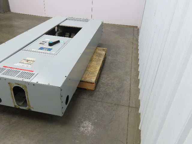 Siemens F2 Electrical Main Distribution Panel Panelboard 480V 800A Main Fused