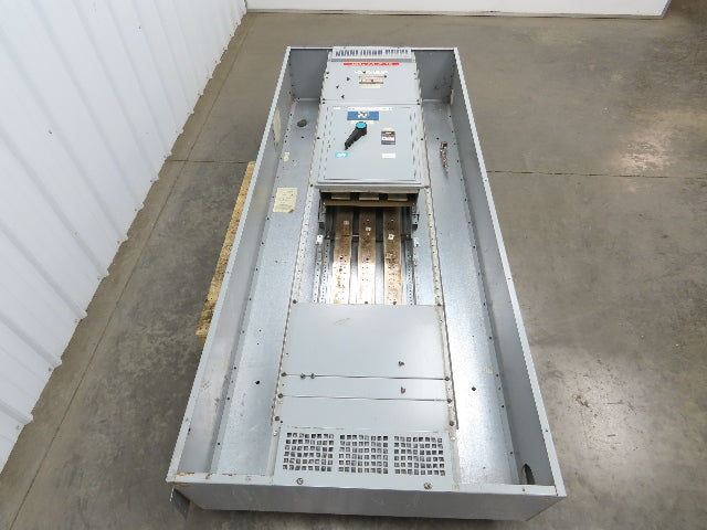 Siemens F2 Electrical Main Distribution Panel Panelboard 480V 800A Main Fused