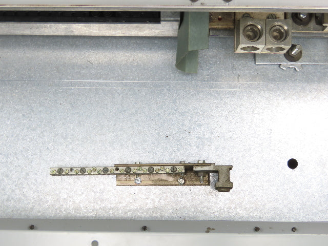 Siemens F2 Electrical Main Distribution Panel Panelboard 480V 800A Main Fused