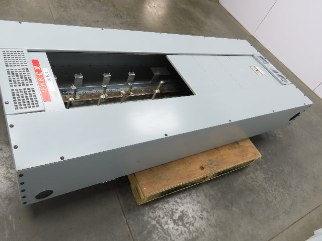 Siemens F2E90ML800EBS Electrical Main Distribution Panel 800A 480Y/277V 3Ph 4W