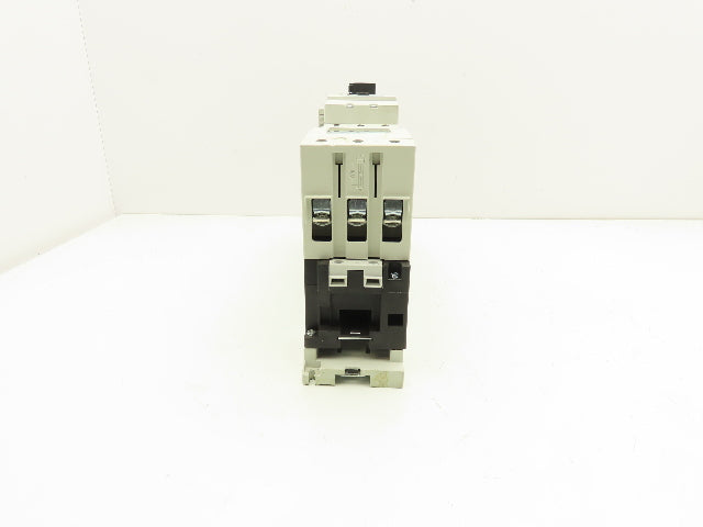 Siemens 3RV1042-4LB10 Motor Starter Circuit Breaker Contactor 90A 600V 3PH