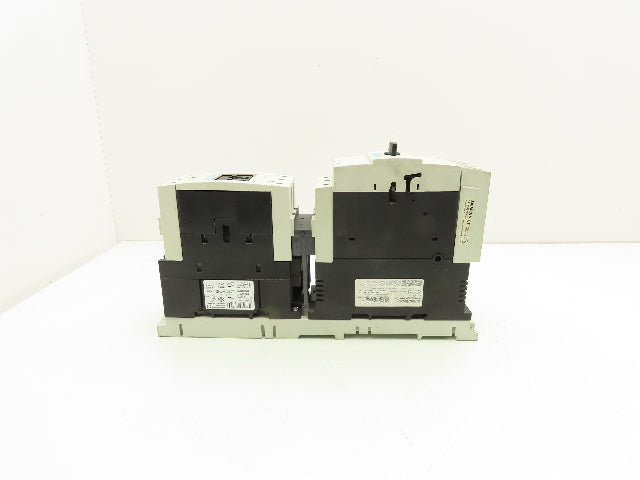 Siemens 3RV1042-4LB10 Motor Starter Circuit Breaker Contactor 90A 600V 3PH