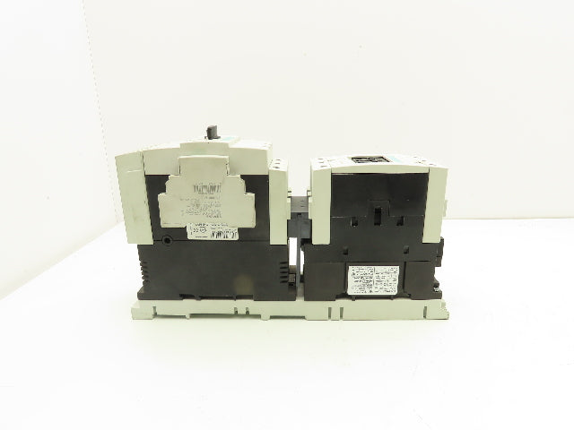 Siemens 3RV1042-4LB10 Motor Starter Circuit Breaker Contactor 90A 600V 3PH