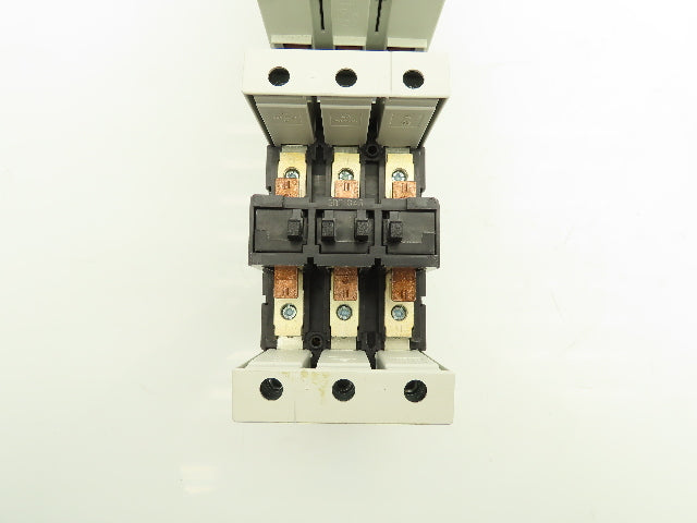 Siemens 3RV1042-4LB10 Motor Starter Circuit Breaker Contactor 90A 600V 3PH
