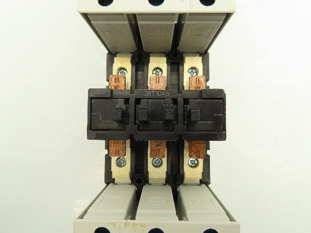 Siemens 3RV1042-4LB10 Motor Starter Circuit Breaker Contactor 90A 600V 3PH