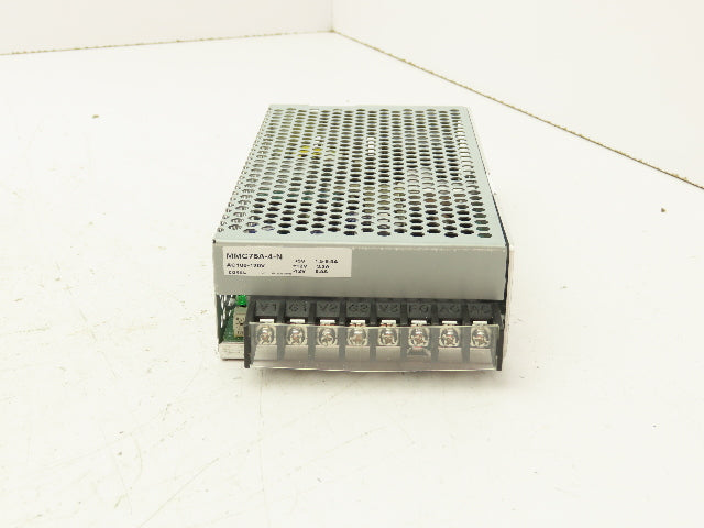 Cosel MMC75A-4-N PLC Power Supply Module 120V