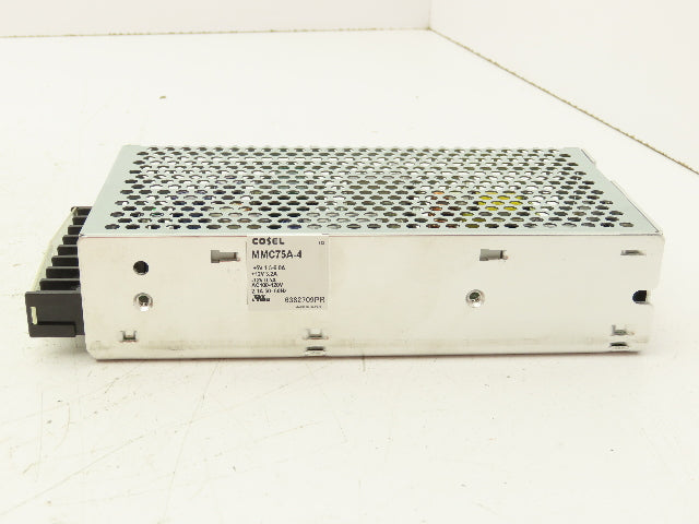 Cosel MMC75A-4-N PLC Power Supply Module 120V