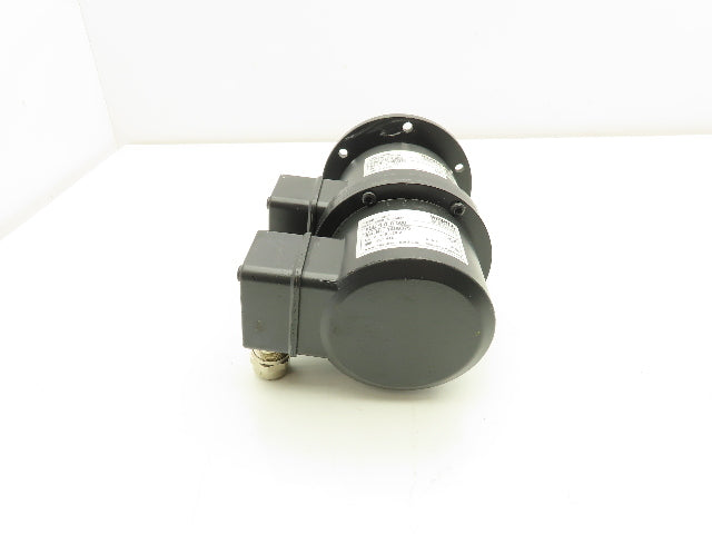 Hubner POG 9 G D 500 Digital Tacho Incremental Encoder 500 HTL
