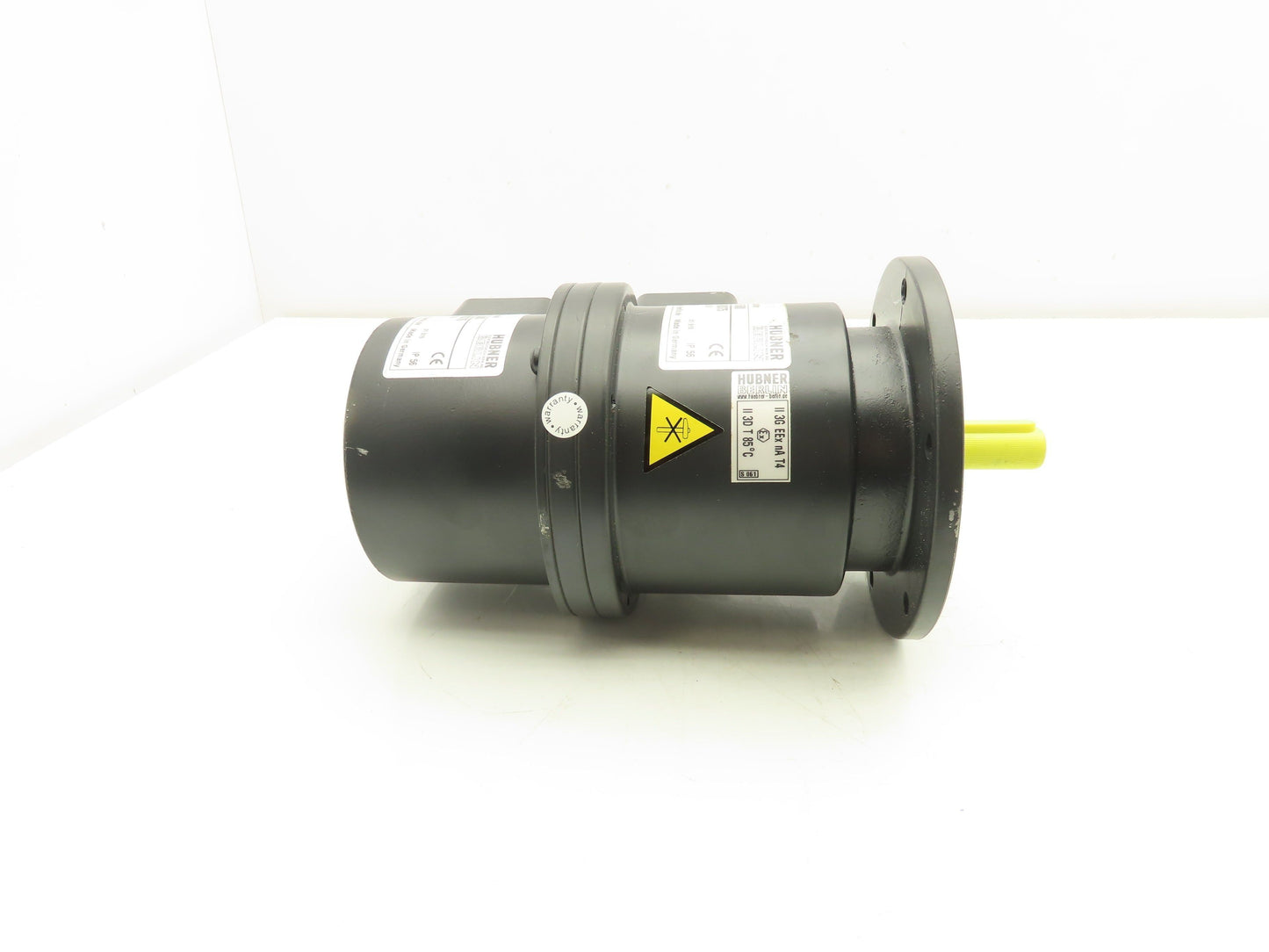 Hubner POG 9 G D 500 Digital Tacho Incremental Encoder 500 HTL