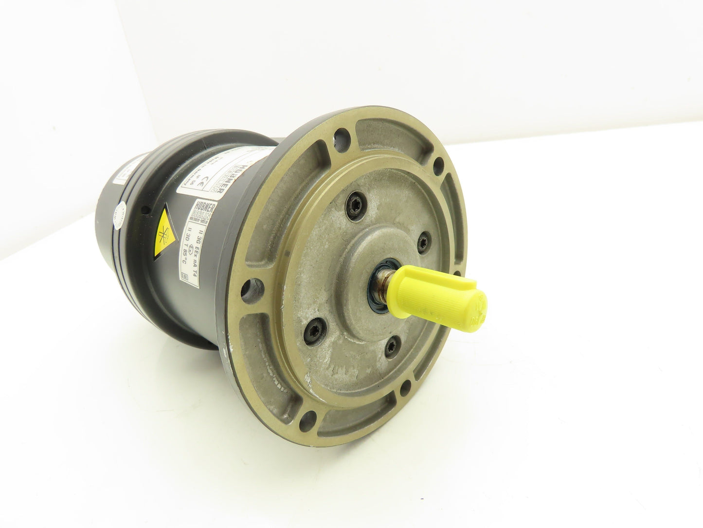 Hubner POG 9 G D 500 Digital Tacho Incremental Encoder 500 HTL