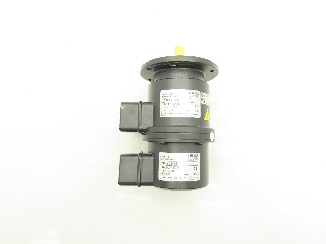 Hubner POG 9 G D 500 Digital Tacho Incremental Encoder 500 HTL