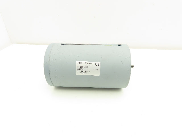Baumer G220A03 Rotary Counter Timer 6 Counts Per Rotation 25 Pin Type