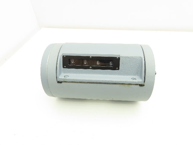 Baumer G220A03 Rotary Counter Timer 6 Counts Per Rotation 25 Pin Type