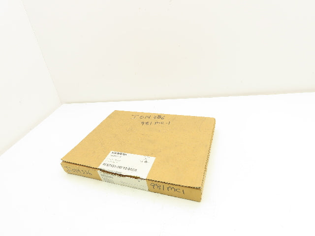 Siemens 6ES7 431-1KF10-0AB0 Simatic S7 Analog Input Module Ver 06