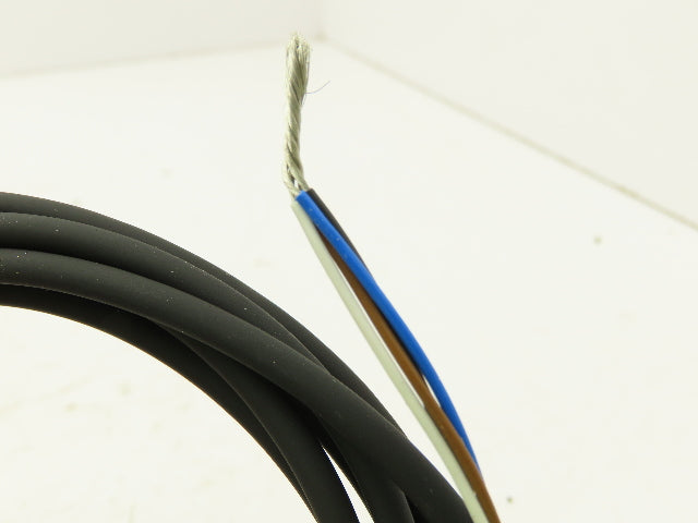 Keyence OP-73864 Connector Cable M8 Straight 2m Length Lot of 2