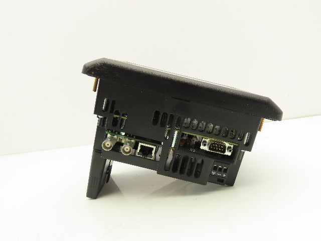 Allen Bradley 2711-T6C15L1 PanelView 600 Touch Screen PLC HMI SER B Frn 4.46