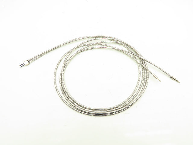 Keyence FU-77MG Transmissive Fiber Optic Cable M4 2m Length