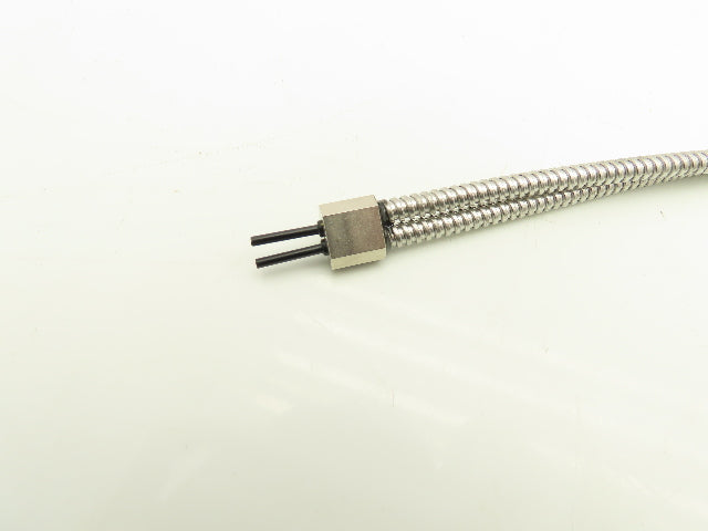 Keyence FU-77MG Transmissive Fiber Optic Cable M4 2m Length