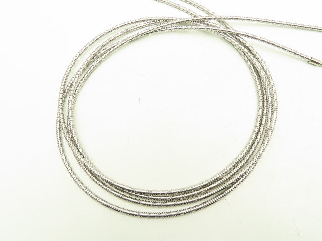 Keyence FU-77MG Transmissive Fiber Optic Cable M4 2m Length