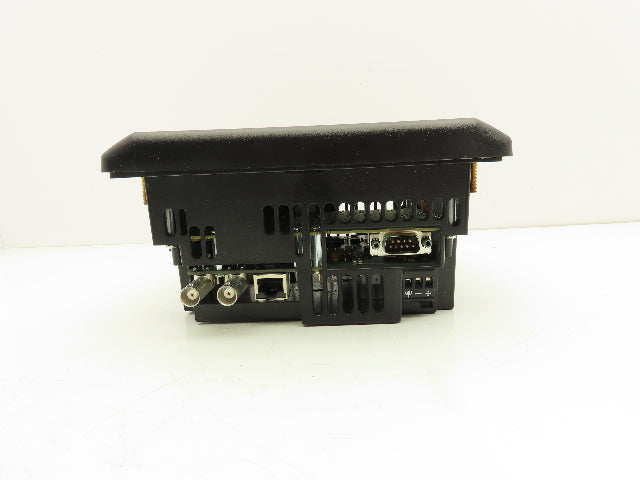 Allen Bradley 2711-T6C15L1 PanelView 600 Touch Screen PLC HMI SER B Frn 4.46