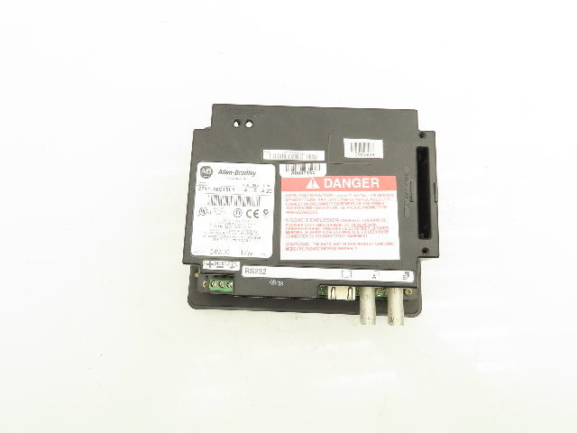 Allen Bradley 2711-T6C15L1 PanelView 600 Touch Screen PLC HMI SER A Frn 4.20