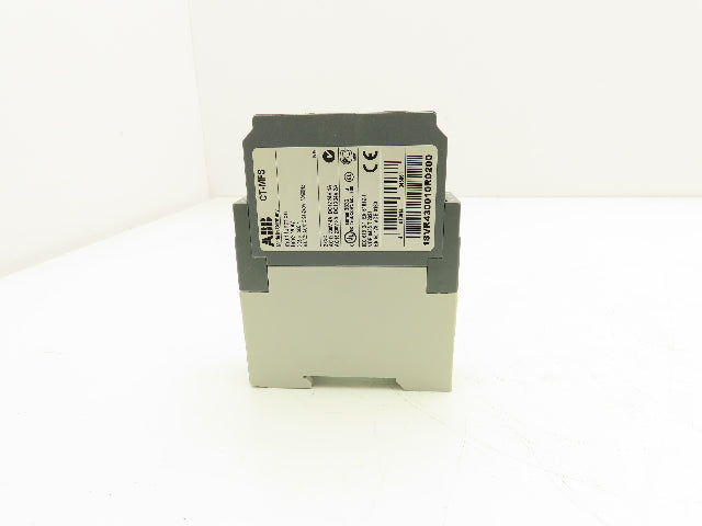 ABB 1SVR430010R0200 Multi-Function Time Relay 0.05 Sec-300 Hours 24V 240V