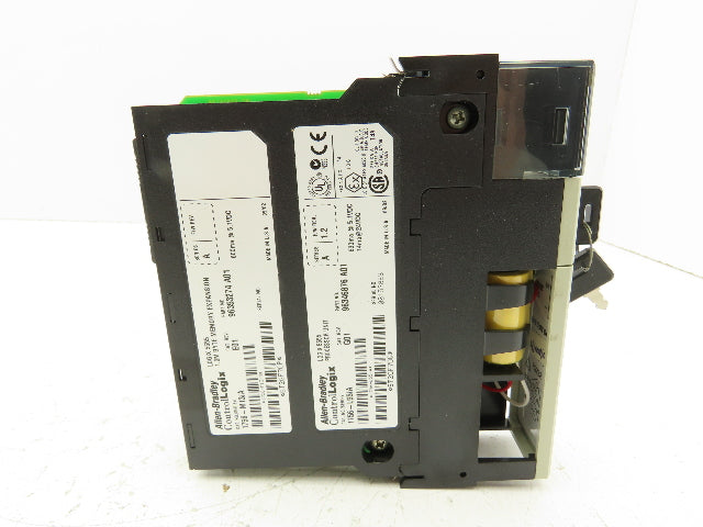Allen Bradley 1756-L55 ControlLogix 5555 Processor Module M13 Memory 1.5M Byte