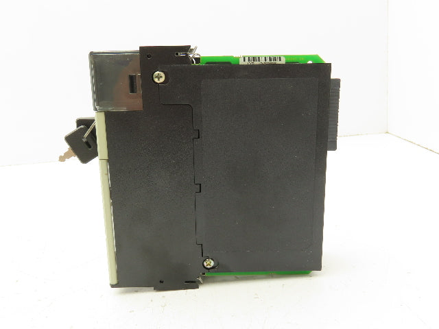 Allen Bradley 1756-L55 ControlLogix 5555 Processor Module M13 Memory 1.5M Byte