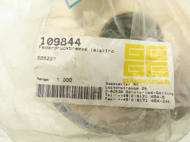 KEB 03.08.100-2051 Electric Clutch Brake Coil 205VDC