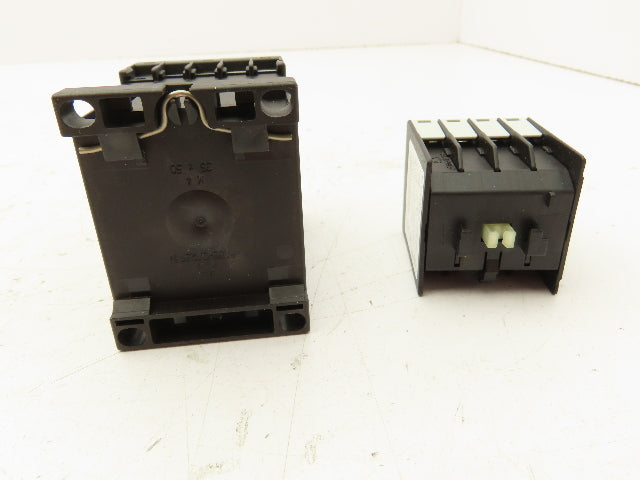 Siemens 3RT1017-1BB42 Contactor Auxiliary Contact Block 20A 600V