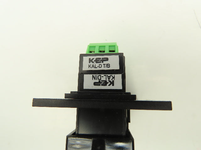 KEP KAL-DIN 8-Digit Battery Powered Time Indicator Counter