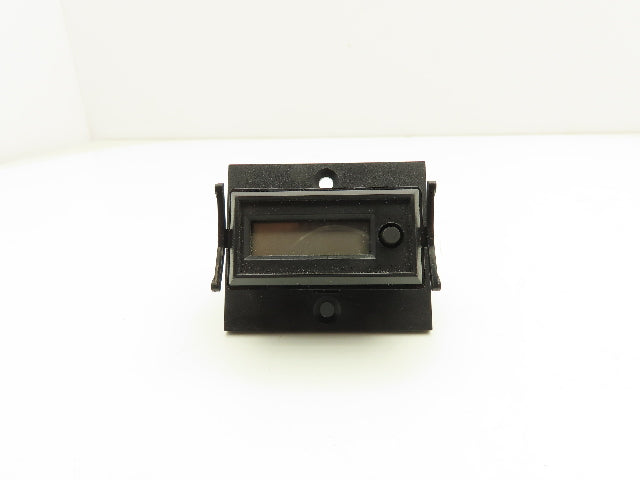 KEP KAL-DIN 8-Digit Battery Powered Time Indicator Counter