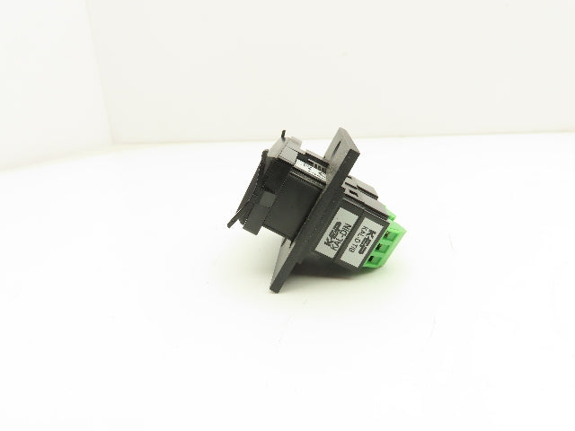 KEP KAL-DIN 8-Digit Battery Powered Time Indicator Counter