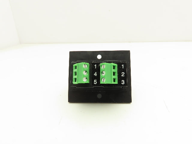 KEP KAL-DIN 8-Digit Battery Powered Time Indicator Counter