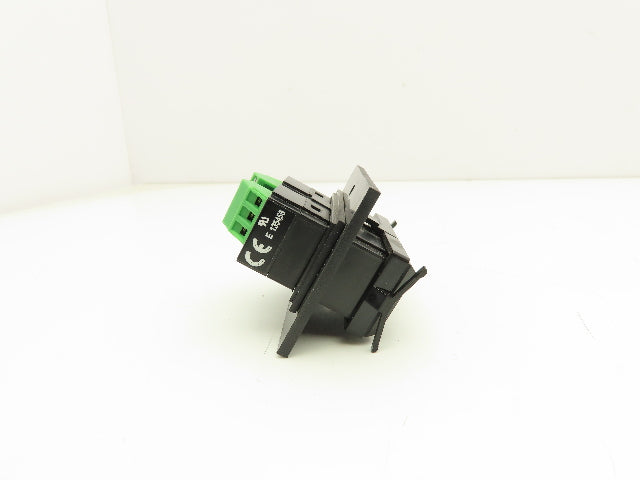 KEP KAL-DIN 8-Digit Battery Powered Time Indicator Counter