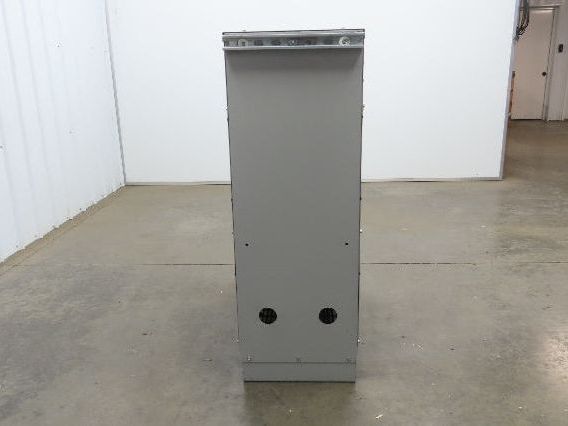 Federal Pacific 36B Isolation Transformer 145kva 3Ph HV 460 LV 460Y/266