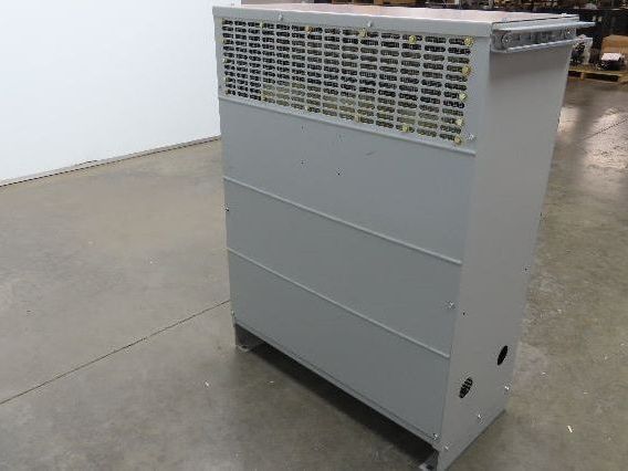 Federal Pacific 36B Isolation Transformer 145kva 3Ph HV 460 LV 460Y/266